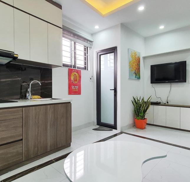 Chung cư mini Gốc Đề - Hoàng mai, ô tô đỗ cửa, giảm ngay 50tr/căn, sổ hồng vĩnh viễn, nhận nhà ở ngay 