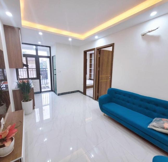 Chung cư mini Gốc Đề - Hoàng mai, ô tô đỗ cửa, giảm ngay 50tr/căn, sổ hồng vĩnh viễn, nhận nhà ở ngay 