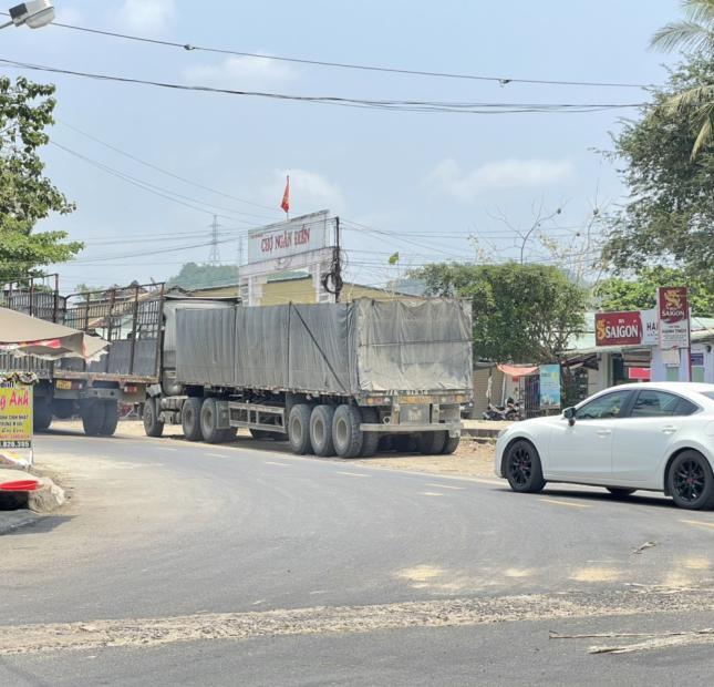 Gia đình đổ nợ cần bán gấp lô đất 441m2 ngay ngã ba Ngân Điền ngay chợ giá tốt chỉ 2ty x có sổ