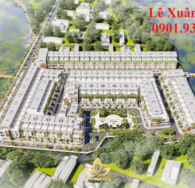 Chỉ với 160tr sở hữu ngay lô đất nền 100m2 tại KDC Tân Hội - Ninh Thuận thổ cư 100%