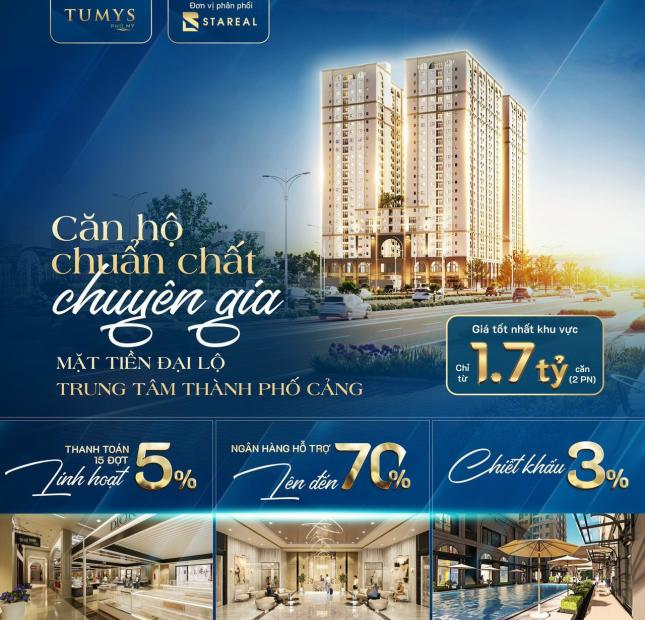🌟 SỞ HỮU NGAY CĂN HỘ CHUẨN CHUYÊN GIA MẶT TIỀN QUỐC LỘ 51 - TRUNG TÂM THỊ XÃ PHÚ MỸ CHỈ TỪ 439