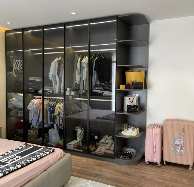 Bán nhà Tôn Đức Thắng, Đống Đa, 8 t mới đẹp, Gara, TM, KD, 64/78m2T2, mt 13m, chỉ 23 tỷ 0917420066