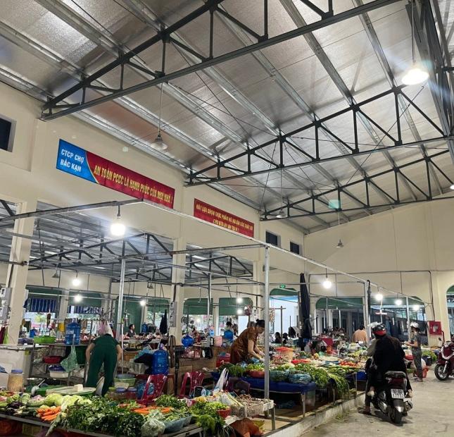 Tp Bắc Cạn: Phố Chợ Minh Khai là một 𝒎𝒐̂𝒊 𝒕𝒓𝒖̛𝒐̛̀𝒏𝒈 𝒔𝒐̂́𝒏𝒈 𝒗𝒂̆𝒏 𝒎𝒊𝒏𝒉, 𝒍𝒚́ 𝒕𝒖̛𝒐̛̉𝒏𝒈...