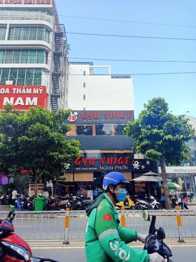 96 tỷ giảm còn 90 tỷ Chủ bán gấp nhà mặt tiền Nguyễn Thị Minh Khai- Q3. DT 10x23m