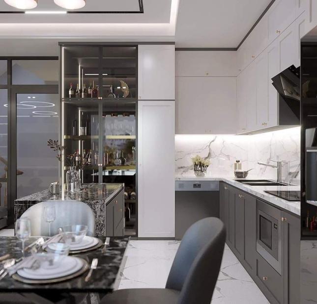 Bán Nhà Đống Đa - Gara ô tô - Lô Góc 45m x 6 tầng 9.4 tỷ