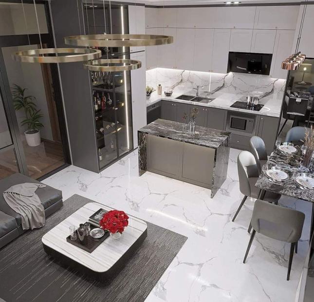 Bán Nhà Đống Đa - Gara ô tô - Lô Góc 45m x 6 tầng 9.4 tỷ