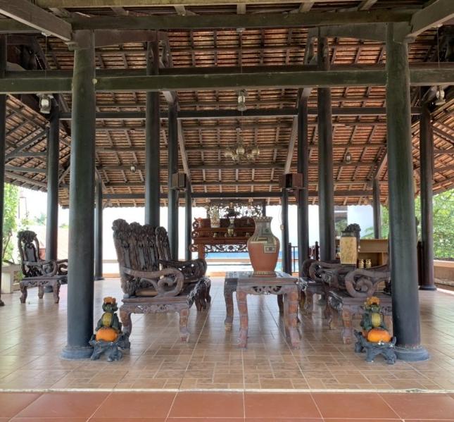 Bán gấp biệt thự 2500/1985m2, Bình Mỹ, Củ Chi, chỉ 7tr/m.