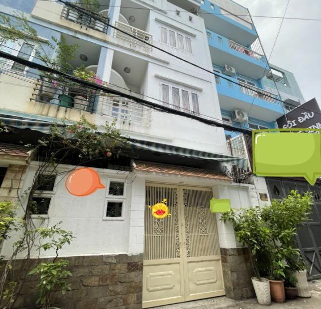 Cho thuê NHÀ Nguyễn Tri Phương quận 10 DT 4,5mx11m giá 20tr/th thuê lâu dài 