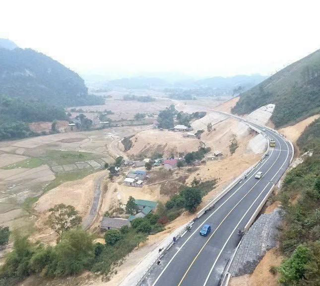 Mở Bán Phố Chợ Minh Khai - trung tâm TP Bắc Kan
