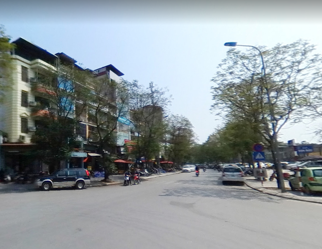 Bán nhà mặt phố Vạn Phúc, Ba Đình, ô tô tránh, vỉa hè 5m, kinh doanh sầm uất, giá 25 tỷ