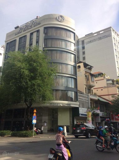 Cần bán căn góc 2 mặt tiền đường Phan Văn Trị, P2, Quận 5 (4.2x12m) Nhà 2 lầu, Giá 16 tỷ 
