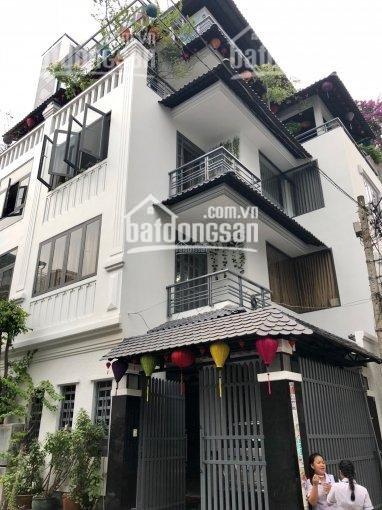 Cần bán căn góc 2 mặt tiền đường Phan Văn Trị, P2, Quận 5 (4.2x12m) Nhà 2 lầu, Giá 16 tỷ 