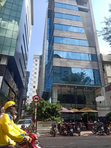 Bán tòa nhà VP 9 tầng mặt tiền Điện Biên Phủ - P6 - Q3. DT 8,2 x 23m, HĐT 380 tr/th