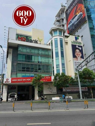 Bán nhà MT Phạm Hồng Thái P Bến Thành Quận 1 - DT: 8 x 17m - 5 lầu 