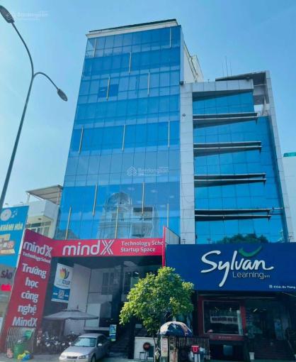 Bán nhà mặt tiền Nguyễn Trãi P Bến Thành Quận 1, DT 7.5x20m, 1 trệt 3 lầu HĐT 150tr/tháng