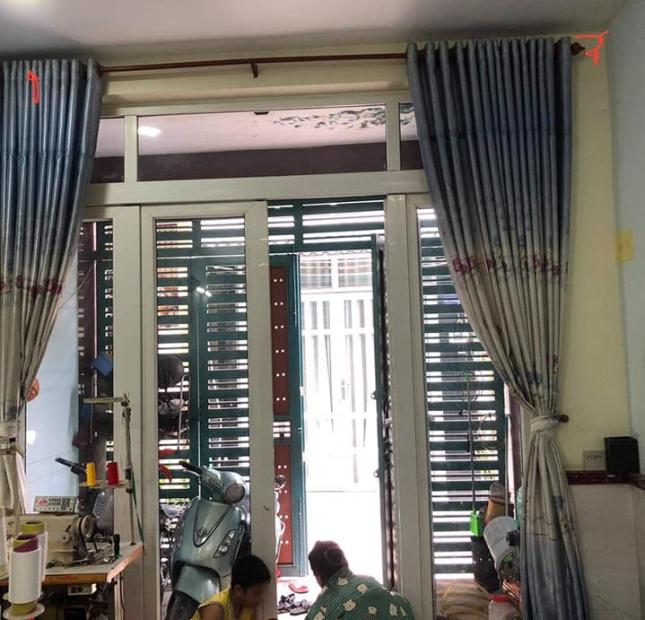 Bán nhà HXH Hòng Lạc-ngang 8m-gận chợ vải Tân Bình-vị trí đẹp-giá rẻ