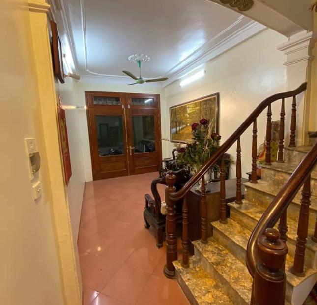 TT CẦU GIẤY - GẦN OTO - NHÀ 2 THOÁNG - TẶNG NỘI THẤT SIÊU ĐẸP - CỬA GỖ ĐẸP TOÀN LOẠI DÀY 3.5 LI -  TRƯỚC NHÀ THOÁNG RỘNG