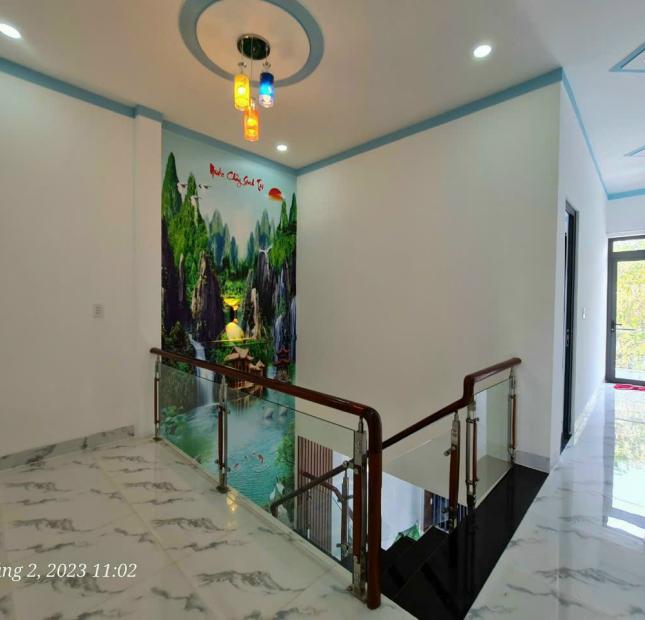 Bán nhà riêng 1 trệt 1 lầu tại Phường Bình Nhâm, Thuận An, Bình Dương diện tích 91m2 giá 3.25 Tỷ