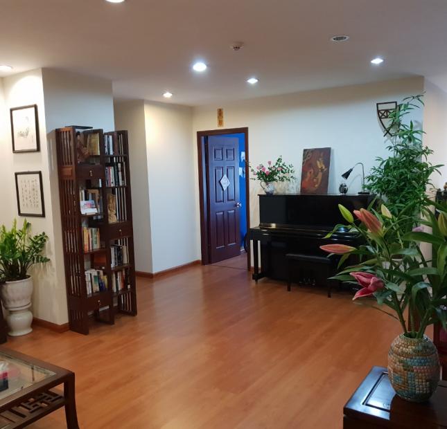 Chuyển công tác xa bán căn Hapulico Complex 98m2- 2pn chỉ - 4.1 tỷ, BC ĐN 