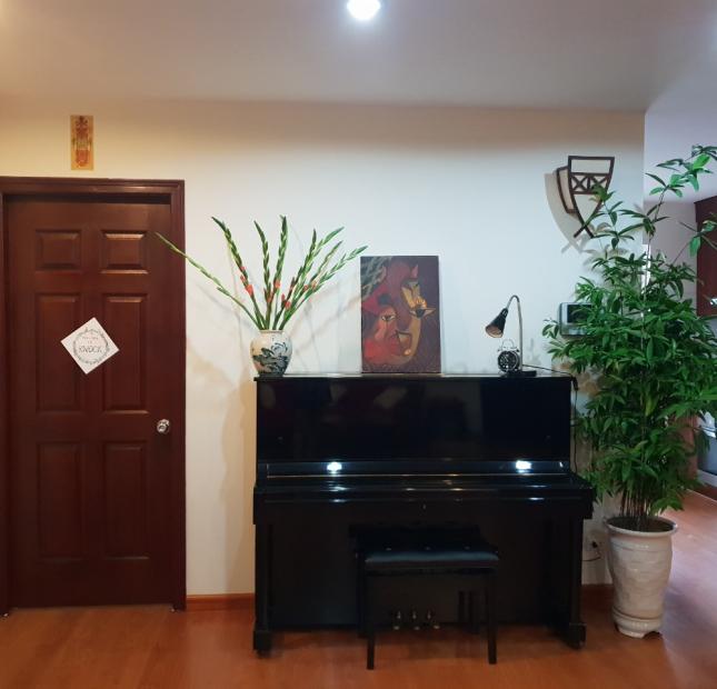 Chuyển công tác xa bán căn Hapulico Complex 98m2- 2pn chỉ - 4.1 tỷ, BC ĐN 
