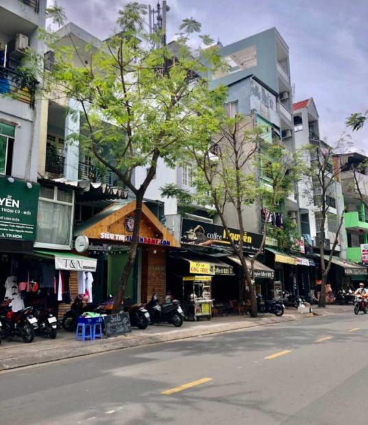 Cần bán căn nhà 3 tầng ngay mặt tiền đường Cô Giang - Phan Đình Phùng, Phú Nhuận