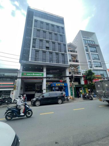 Bán nhà 5 tầng mặt tiền Nguyễn Cư Trinh Quận 1 diện tích 47m2 giá chỉ 27 tỷ TL