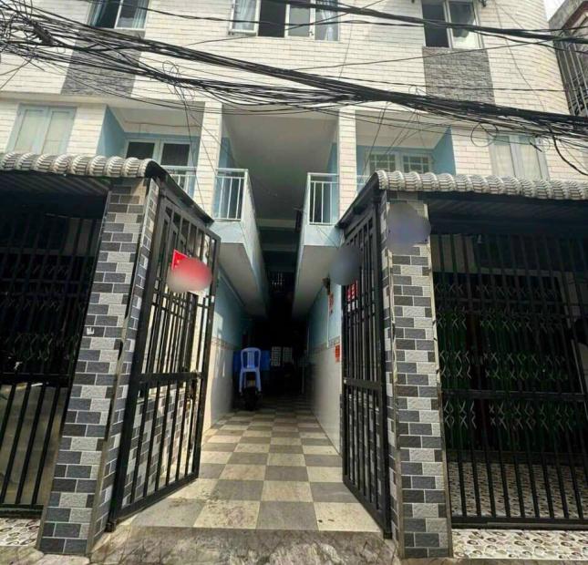 Cần bán 38 căn nhà trọ thu nhập 80tr/Th, P. Linh Tây, Diện tích 420m², Giá 18 Tỷ