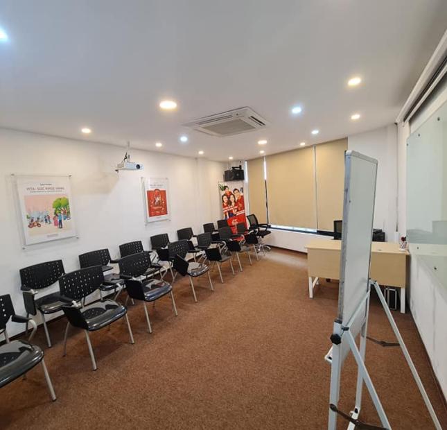 Bán nhà phố Thái Hà 100m2 x 6T Thang máy MT 14m2 Kinh doanh VP Ô tô vào nhà 21 tỷ