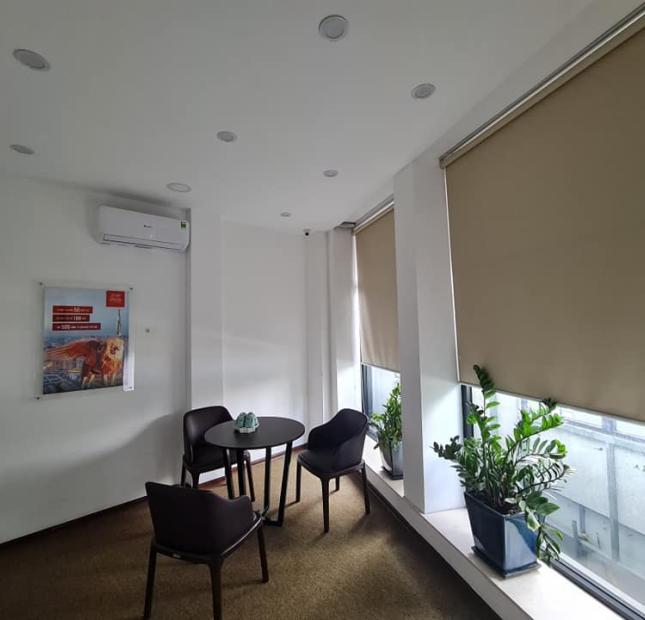 Bán nhà phố Thái Hà 100m2 x 6T Thang máy MT 14m2 Kinh doanh VP Ô tô vào nhà 21 tỷ