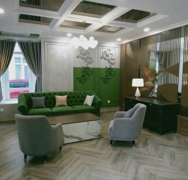 CHO THUÊ BIỆT THỰ ĐƠN LẬP KHU COMPOUND VIP PHÚ GIA- PHÚ MỸ HƯNG - QUẬN 7