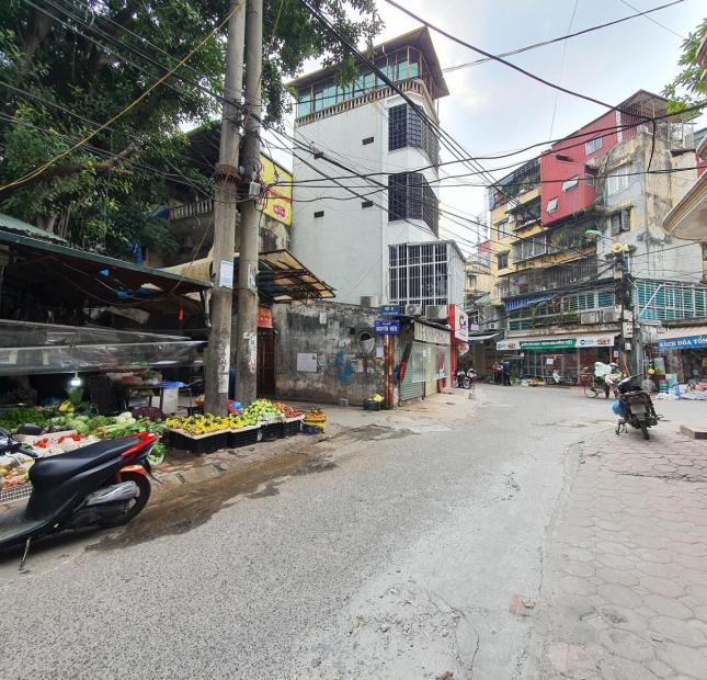 Bán nhà phố Lê Thanh Nghị 64m2*4 tầng, MT 7m, giá 10.5 tỷ
