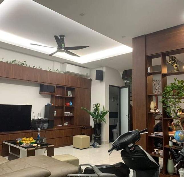 Bán nhà phố Lê Thanh Nghị 64m2*4 tầng, MT 7m, giá 10.5 tỷ