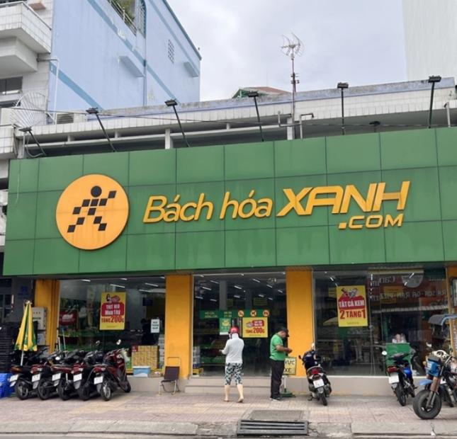 Bán gấp nhà mt chính chủ Đường Hòa Bình,Q 11, dt 14x41m, 50 tỷ (TL) 