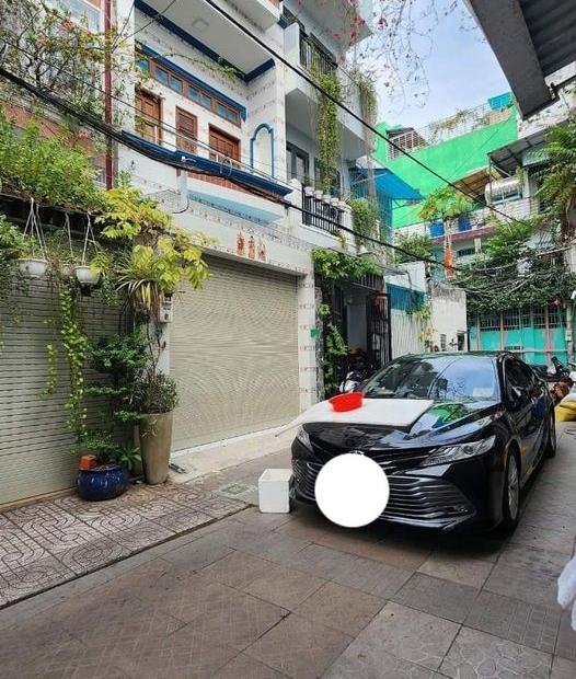 HẺM Ô TÔ THÔNG NGUYỄN SƠN - Ô TÔ NGỦ TRONG NHÀ - NỞ HẬU 4.8M - 4 TẦNG- 56M2- CHỈ 5.95 TỶ 