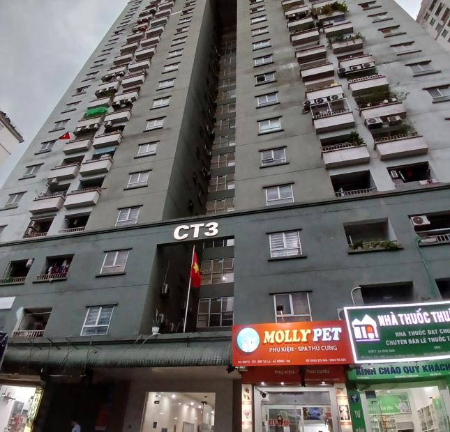 Bán căn hộ chung cư CT3 – Xa La, Hà Đông, 104m2 – 2.65 tỷ, Căn góc – Mới đẹp – Full tiện ích. 