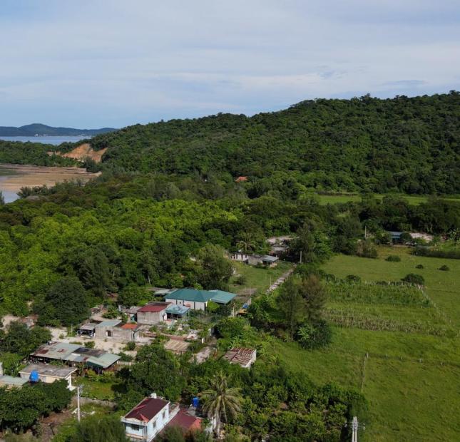 Đất đảo Cô Tô giá rẻ tiềm năng sinh lời lớn