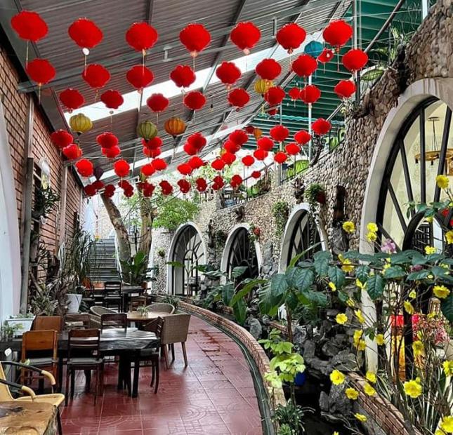 Chính chủ sang nhượng gấp Quán Cafe  162 Bà Triệu, TP Kon Tum.