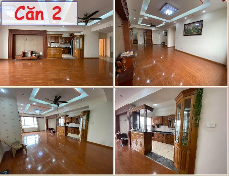 ⭐Chính chủ bán 2 CHCC tại Lạc Trung và Nguyễn Đức Cảnh; Hà Nội; 0913598308