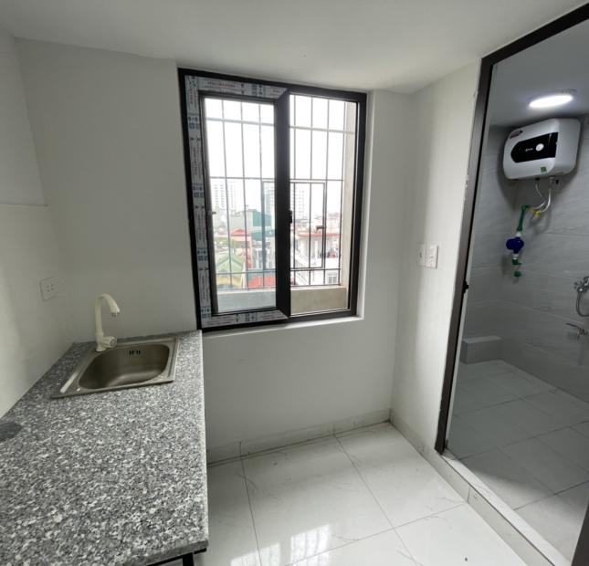 Siêu dòng tiền.  CCMN Yên Xá-Thanh Trì, 110m2x8T, 35 PKK full đồ, gác xép. Doanh thu khủng 130tr/tháng.
