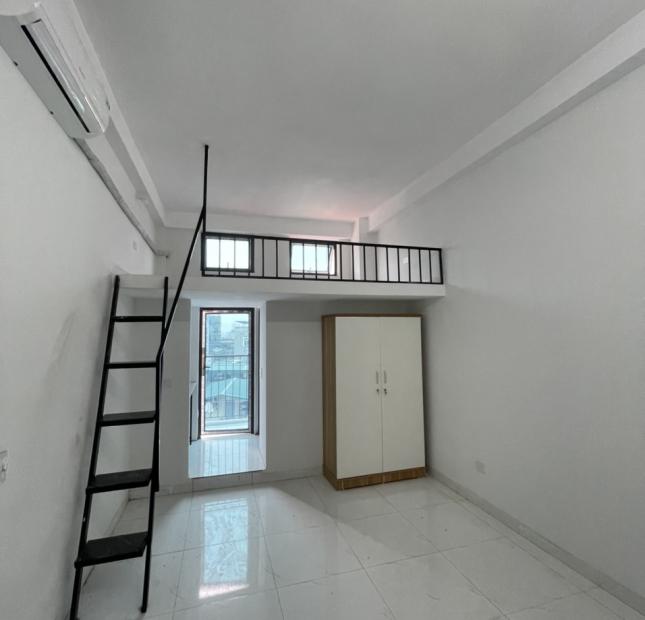 Siêu dòng tiền.  CCMN Yên Xá-Thanh Trì, 110m2x8T, 35 PKK full đồ, gác xép. Doanh thu khủng 130tr/tháng.