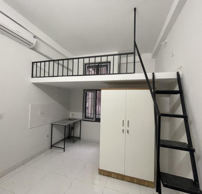 Siêu dòng tiền.  CCMN Yên Xá-Thanh Trì, 110m2x8T, 35 PKK full đồ, gác xép. Doanh thu khủng 130tr/tháng.
