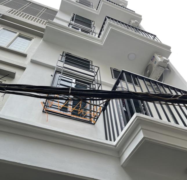 Siêu dòng tiền.  CCMN Yên Xá-Thanh Trì, 110m2x8T, 35 PKK full đồ, gác xép. Doanh thu khủng 130tr/tháng.