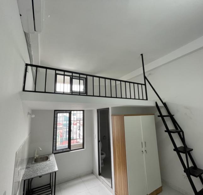 Siêu dòng tiền.  CCMN Yên Xá-Thanh Trì, 110m2x8T, 35 PKK full đồ, gác xép. Doanh thu khủng 130tr/tháng.