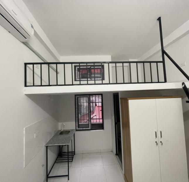 Siêu dòng tiền.  CCMN Yên Xá-Thanh Trì, 110m2x8T, 35 PKK full đồ, gác xép. Doanh thu khủng 130tr/tháng.