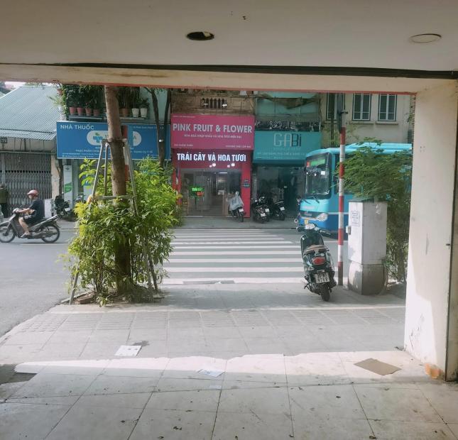 Bán Nhà Mặt Phố Chẵn Giảng Võ – Vỉa Hè Rộng, Cho Thuê 50 Triệu/Tháng DT: 53m – Giá: 25 Tỷ