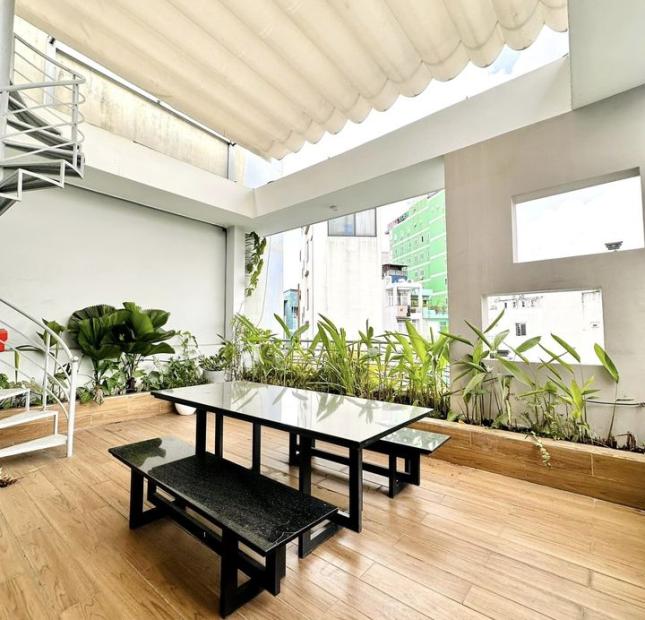 BÁN NHÀ HXH LÊ QUANG ĐỊNH BÌNH THẠNH