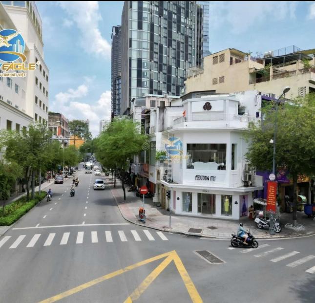 Bán căn góc 83 - 85 Lê Thánh Tôn, Bến Nghé, ngay Phố đi bộ Nguyễn Huệ, HDT 170tr/tháng