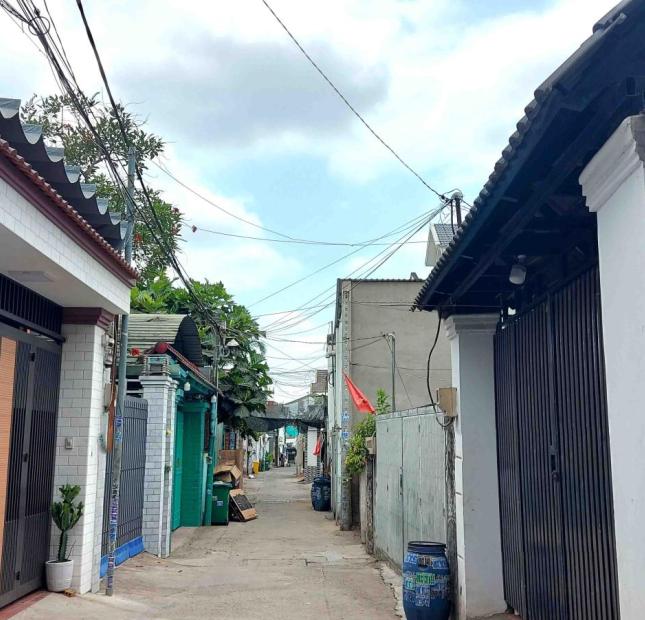 Giảm Sốc 1 Tỷ  Bán Đất Thổ Cư Linh Xuân Thủ Đức 120m2_ 5x24m, Hẻm Xe Tải, SHR Vuông Vức Chỉ 4.x Tỷ