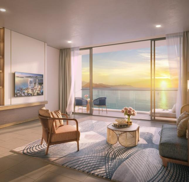 Chỉ 3 tỷ 6 sở hữu ngay căn hộ cao cấp MELIA duy nhất tại Nha Trang