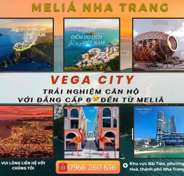 Chỉ 3 tỷ 6 sở hữu ngay căn hộ cao cấp MELIA duy nhất tại Nha Trang